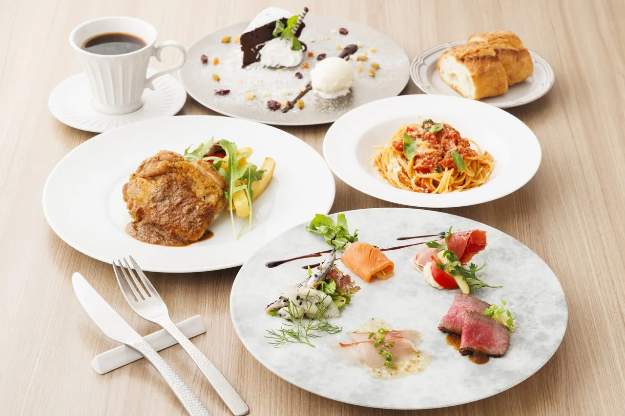 料理プラン