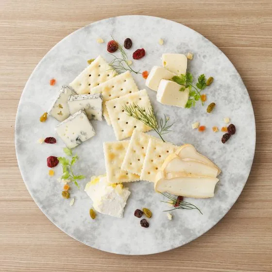 Cheese platter from Isumi, Chiba