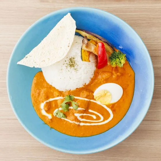 GrandTime spice chicken curry